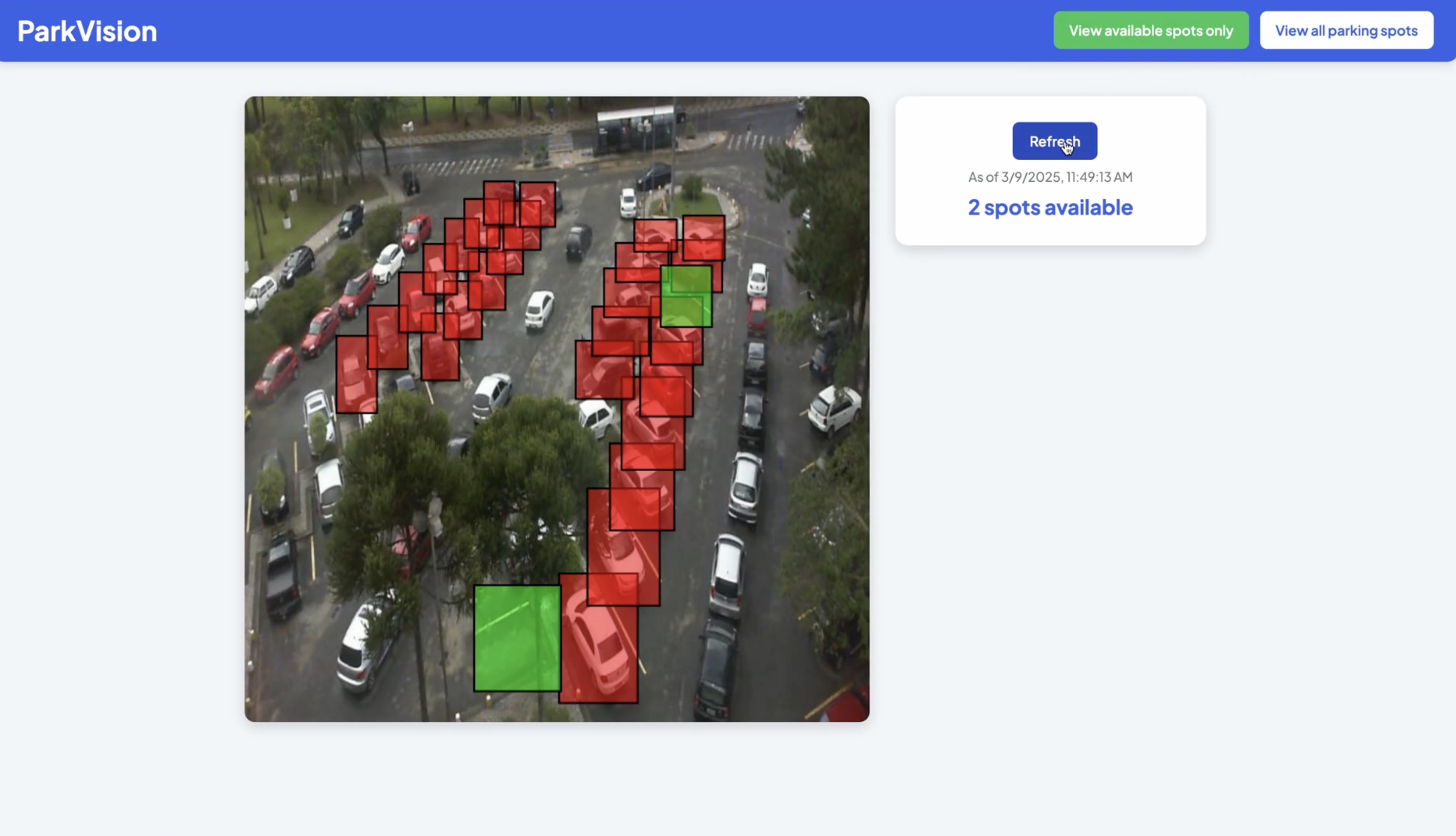 Project 1 Screenshot